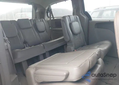 2014 Chrysler Town & Country Touring-L z USA, uszkodzony, nr VIN 2C4RC1CG6ER300460